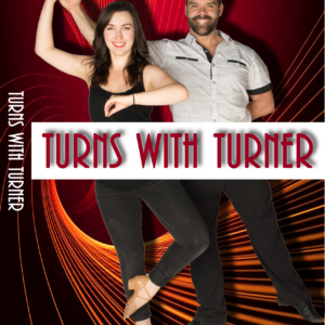 Turns With Turner Part 07 (Up Down Strokes)